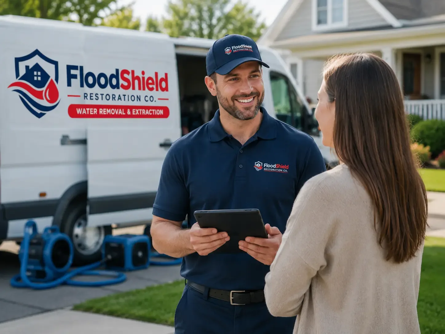 Flood Damage Restoration Iola, TX FAQs